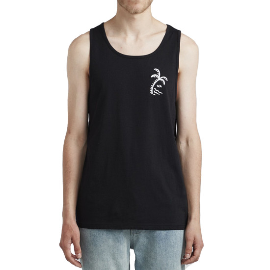 RVCA Ανδρική αμάνικη μπλούζα